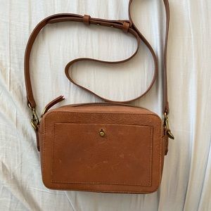 The Transport Camera Bag Madewell